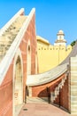 Laghu Samrat Yantra at Jaipur