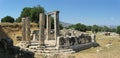 Ruins of Hecate Temple in Lagina Ancient City