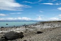 Lago Argentino, Patagonia, Argentina Royalty Free Stock Photo