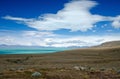 Lago Argentino, Patagonia, Argentina Royalty Free Stock Photo