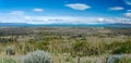 Lago Argentino, Patagonia, Argentina Royalty Free Stock Photo