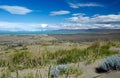 Lago Argentino, Patagonia, Argentina Royalty Free Stock Photo