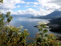 Lago Atitlan, Guatemala Royalty Free Stock Photo