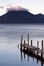 Lago Attilan in Panajachel