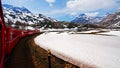 Lago Bianco, Swiss