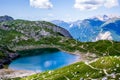 Lago Coldai - Dolomites - Italy