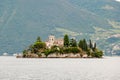 Lago d'Iseo Royalty Free Stock Photo