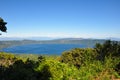 Lago de Coatepeque, El Salvador Royalty Free Stock Photo