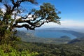 Lago de Coatepeque, El Salvador Royalty Free Stock Photo