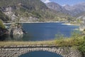 At the Lago dei Tramonti in Friuli