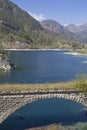 At the Lago dei Tramonti in Friuli