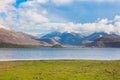 Lago del Matese Royalty Free Stock Photo