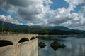 Lago del Salto, Petrella Salto, Province of Rieti, Italy