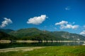 Lago del Salto, Petrella Salto, Province of Rieti, Italy