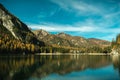 Lago di Braies