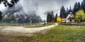 Lago di Braies, Italy