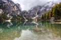 Lago di Braies, Italy