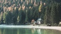 Lago di Braies - a magical to breathtaking lake.