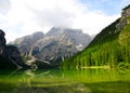 Lago di Braies - Sudtirol, Italy