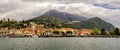 Lago di Como (Lake Como) Menaggio Royalty Free Stock Photo