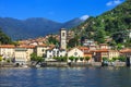 Lago di Como, Torno town