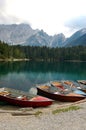 Lago di Fusine - Friuli Italy