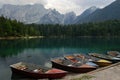 Lago di Fusine - Friuli Italy