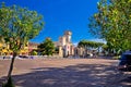 Lago di Garda town of Sirmione view Royalty Free Stock Photo