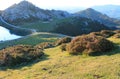 Lago Enol, Cangas de OnÃÂ­s, Spain