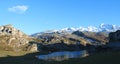 Lago Ercina, Cangas de OnÃÂ­s, Spain