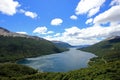 Lago Fagnano, also called Kami, Tierra Del Fuego, Argentina