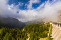 Lago Fedaia (Fedaia Lake), Fassa Valley, Trentino Alto Adige, an