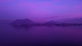 Lago Maggiore Drone view of the island Bella. Borromean islands Isola Bella and Isola dei Pescatori. Italy, Stresa 5.01 Royalty Free Stock Photo