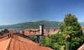 Lago Maggiore, Italy. Royalty Free Stock Photo