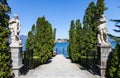 Lago Maggiore - Italy Royalty Free Stock Photo