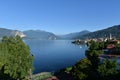 Lake Maggiore, Italy: Verbania Pallanza lakeside town