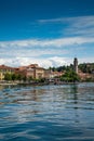 Lake Maggiore, Italy: Verbania Pallanza lakeside town