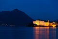 Lago Maggiore Royalty Free Stock Photo