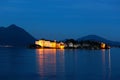 Lago Maggiore Royalty Free Stock Photo
