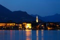 Lago Maggiore Royalty Free Stock Photo