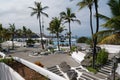 Lago Martianez swimming pool complex, Puerto de la Cruz, Tenerife island, Spain