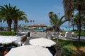 Lago Martianez swimming pool complex, Puerto de la Cruz, Tenerife island, Spain