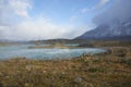 Lago Nordenskjold, Torres del Paine National Park, Chile Royalty Free Stock Photo