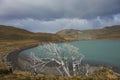 Lago Nordenskjold, Torres del Paine National Park, Chile Royalty Free Stock Photo