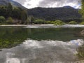 LAGO PUELO, CHUBUT PROVINCE. ARGENTINA