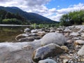 LAGO PUELO, CHUBUT PROVINCE. ARGENTINA