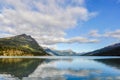 Lago Roca, Tierra del Fuego National Park, Ushuaia, Argentina Royalty Free Stock Photo