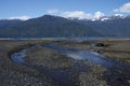 Lago Yelcho Royalty Free Stock Photo