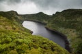 Lagoa Comprida, Flores, Azores, Portugal