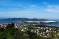 Lagoa da ConceiÃÂ§ÃÂ£o em FlorianÃÂ³polis - Santa Catarina - Brasil